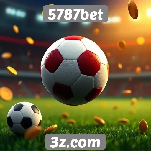 Análise dos bônus disponíveis no 5787bet