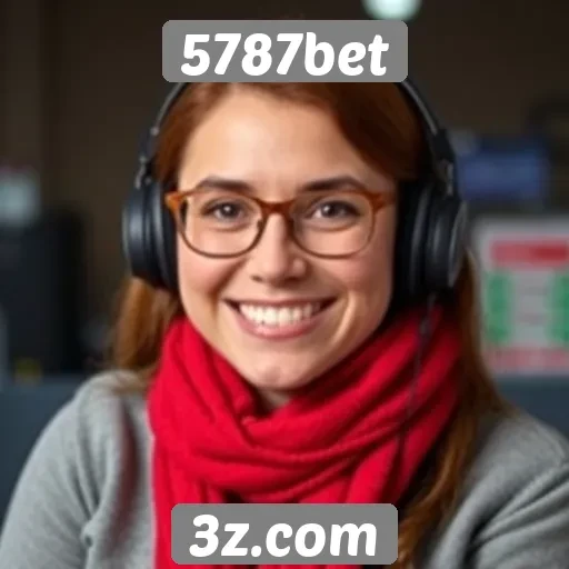 5787bet: um olhar sobre o suporte ao cliente