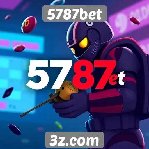 Parcerias do 5787bet com desenvolvedores de jogos