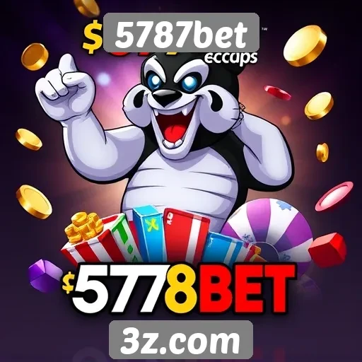 5787bet oferece diversas opções de jogos online