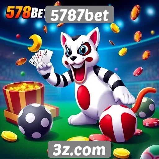 5787bet oferece variedade de jogos online