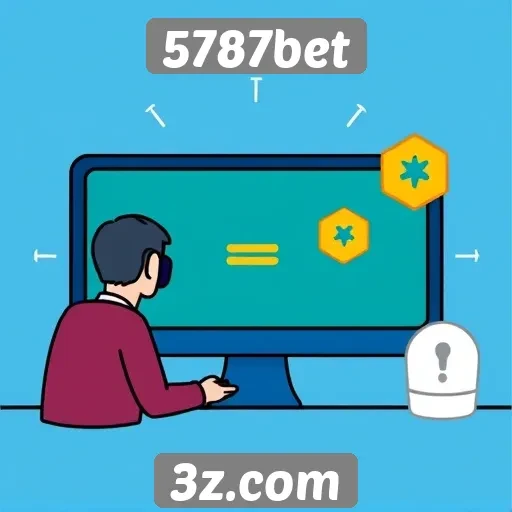 Como funciona o suporte ao cliente no 5787bet
