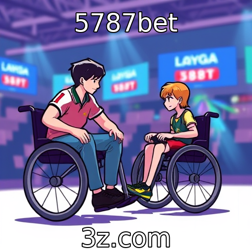 Acessibilidade em jogos e inclusão de jogadores