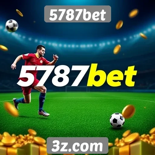 Promoções e bônus atraentes no 5787bet