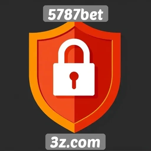 Avaliação de segurança do site 5787bet