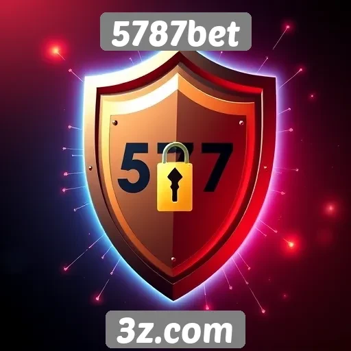 Segurança em transações no site 5787bet