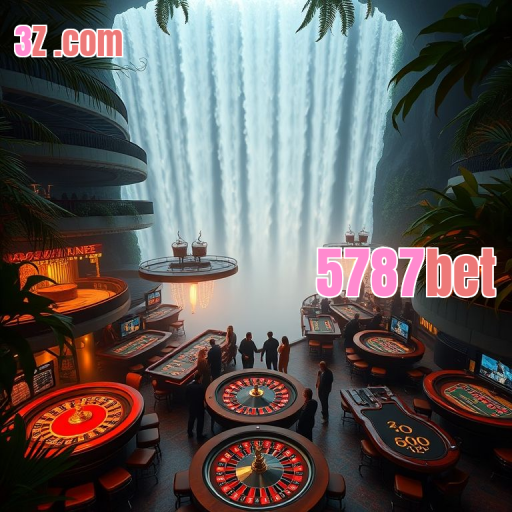 Slots: A Magia dos Jogos no 5787bet