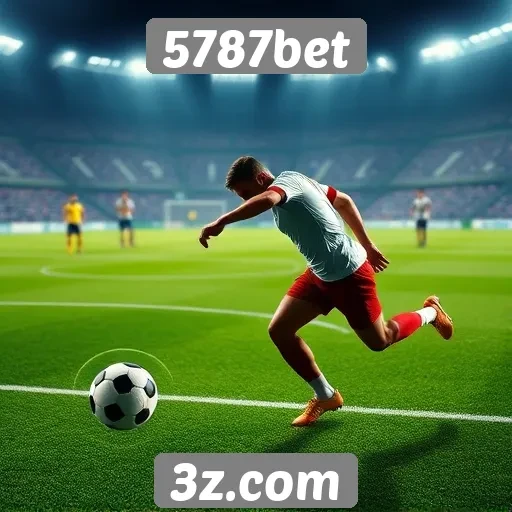 Apostas esportivas em alta no 5787bet