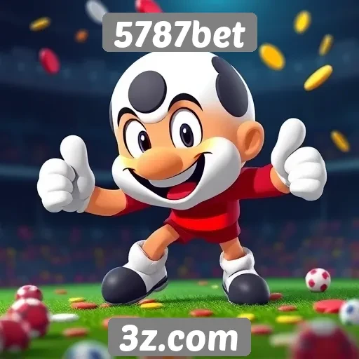 Opiniões de usuários sobre a experiência no 5787bet