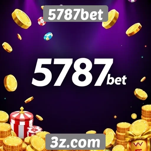 5787bet oferece ampla variedade de jogos online