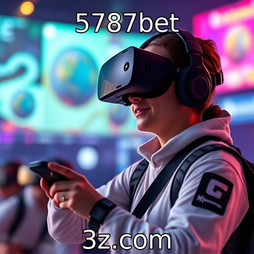 A evolução dos jogos de realidade virtual até 2025